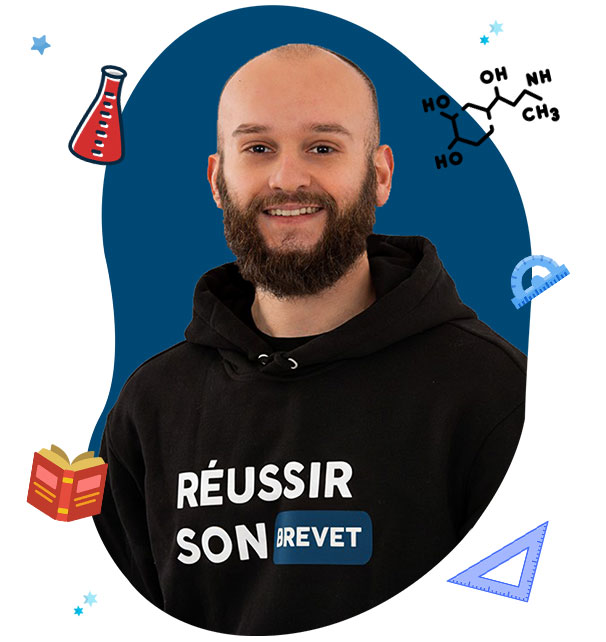 benjamin réussir son brevet