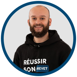 Benjamin réussir son brevet