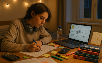 Rattrapage au brevet