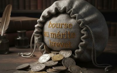 Bourse au mérite du brevet